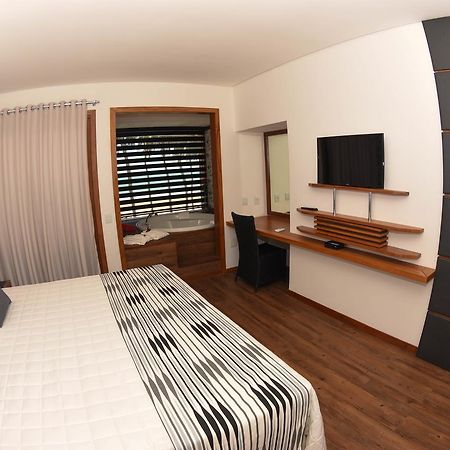 Genus Beach Hotel Lagoinha  Exterior photo
