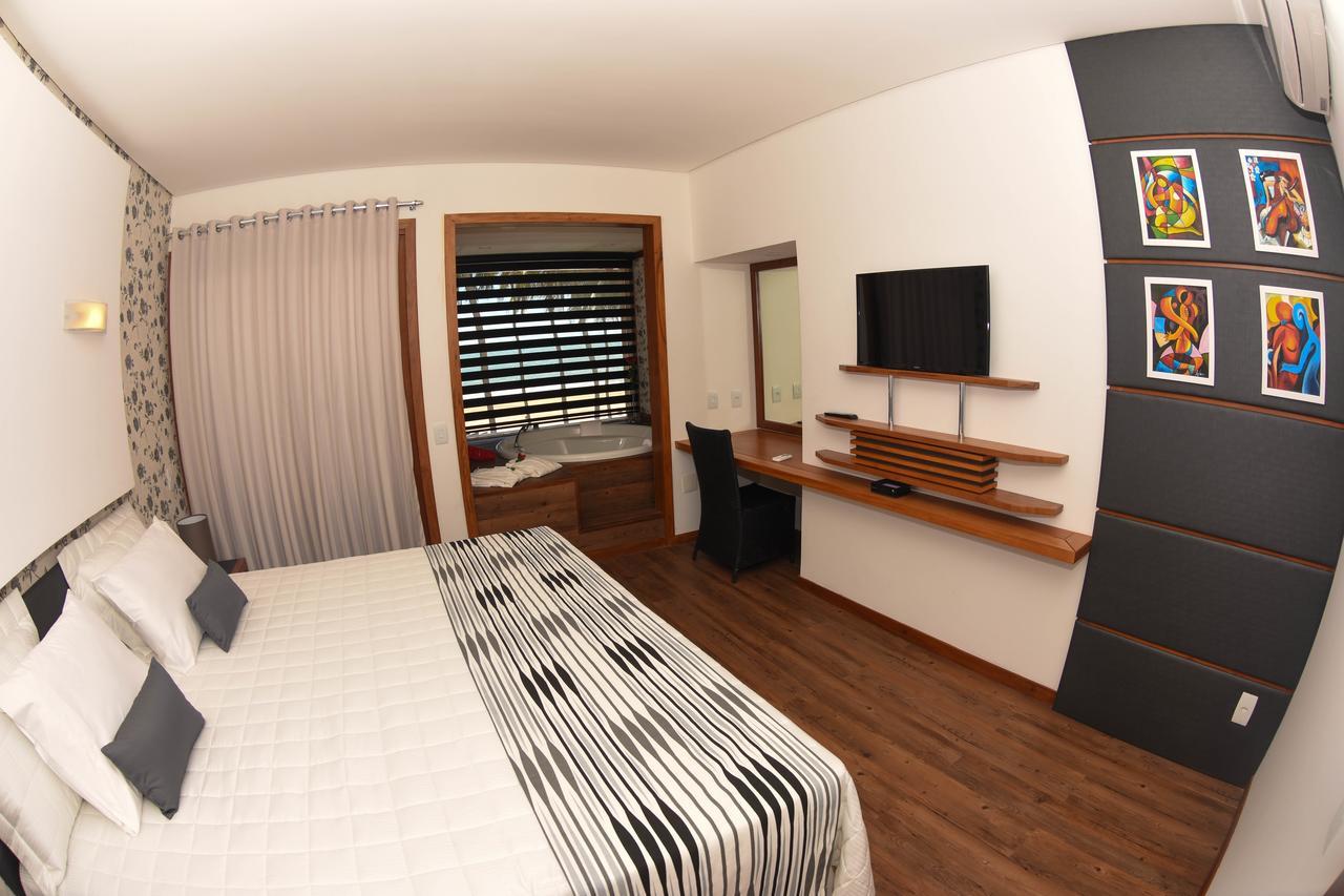 Genus Beach Hotel Lagoinha  Exterior photo