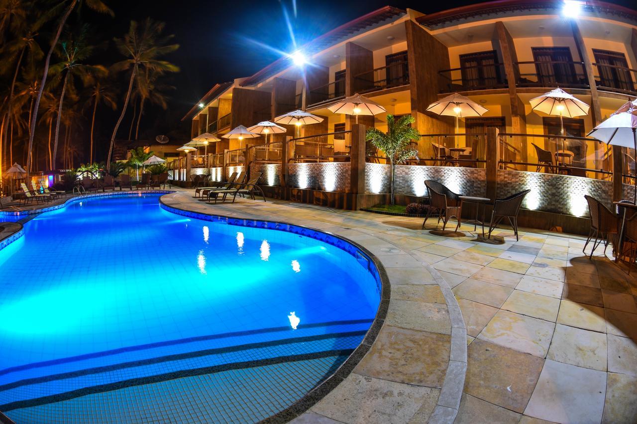 Genus Beach Hotel Lagoinha  Exterior photo