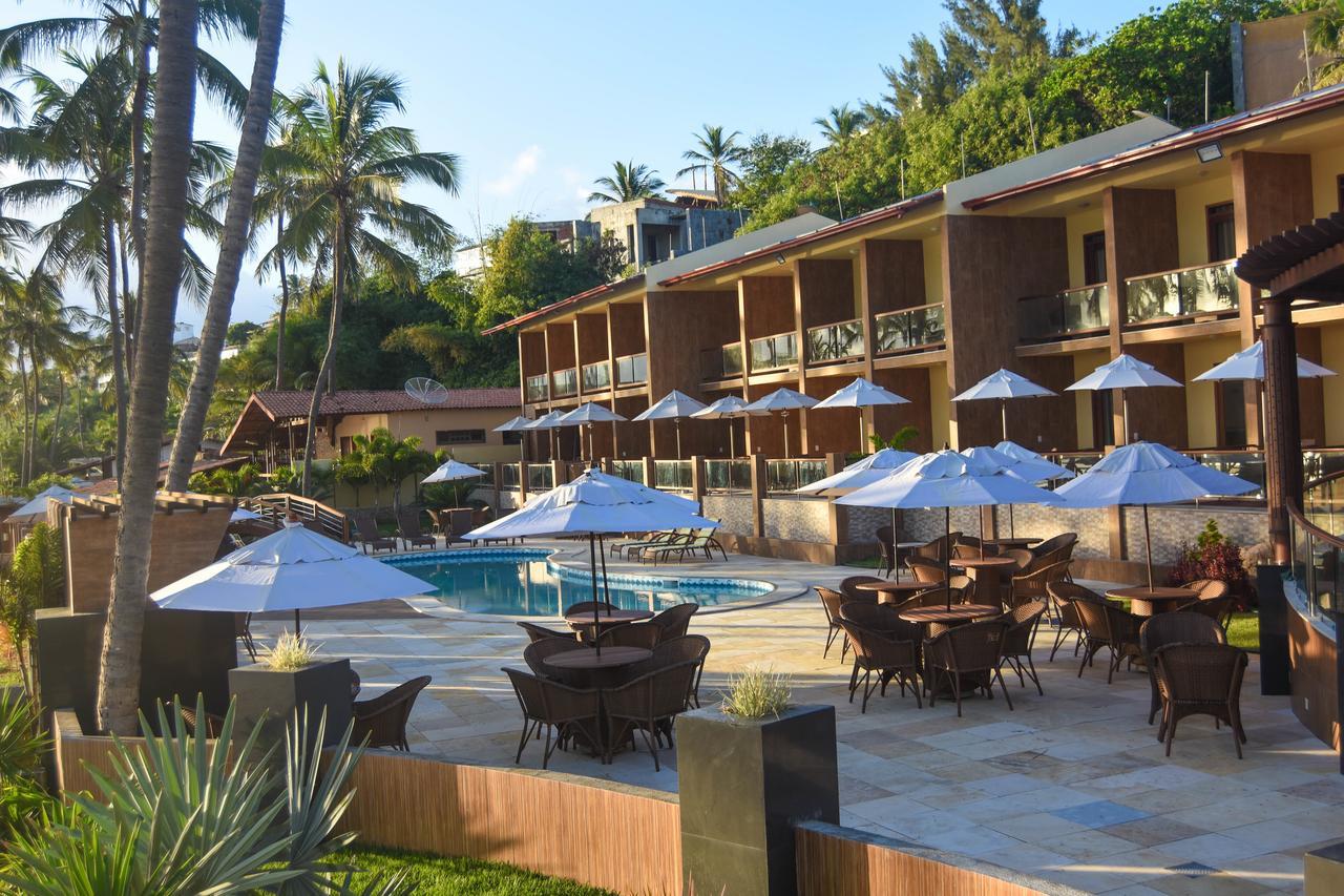 Genus Beach Hotel Lagoinha  Exterior photo