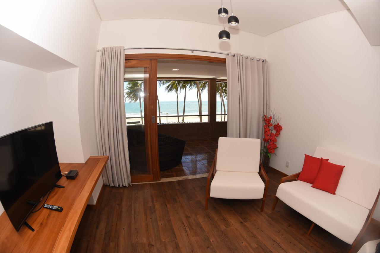 Genus Beach Hotel Lagoinha  Exterior photo