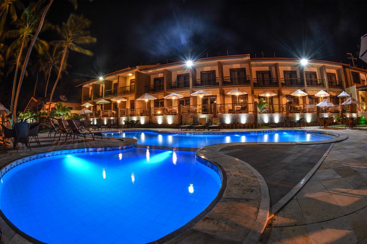 Genus Beach Hotel Lagoinha  Exterior photo