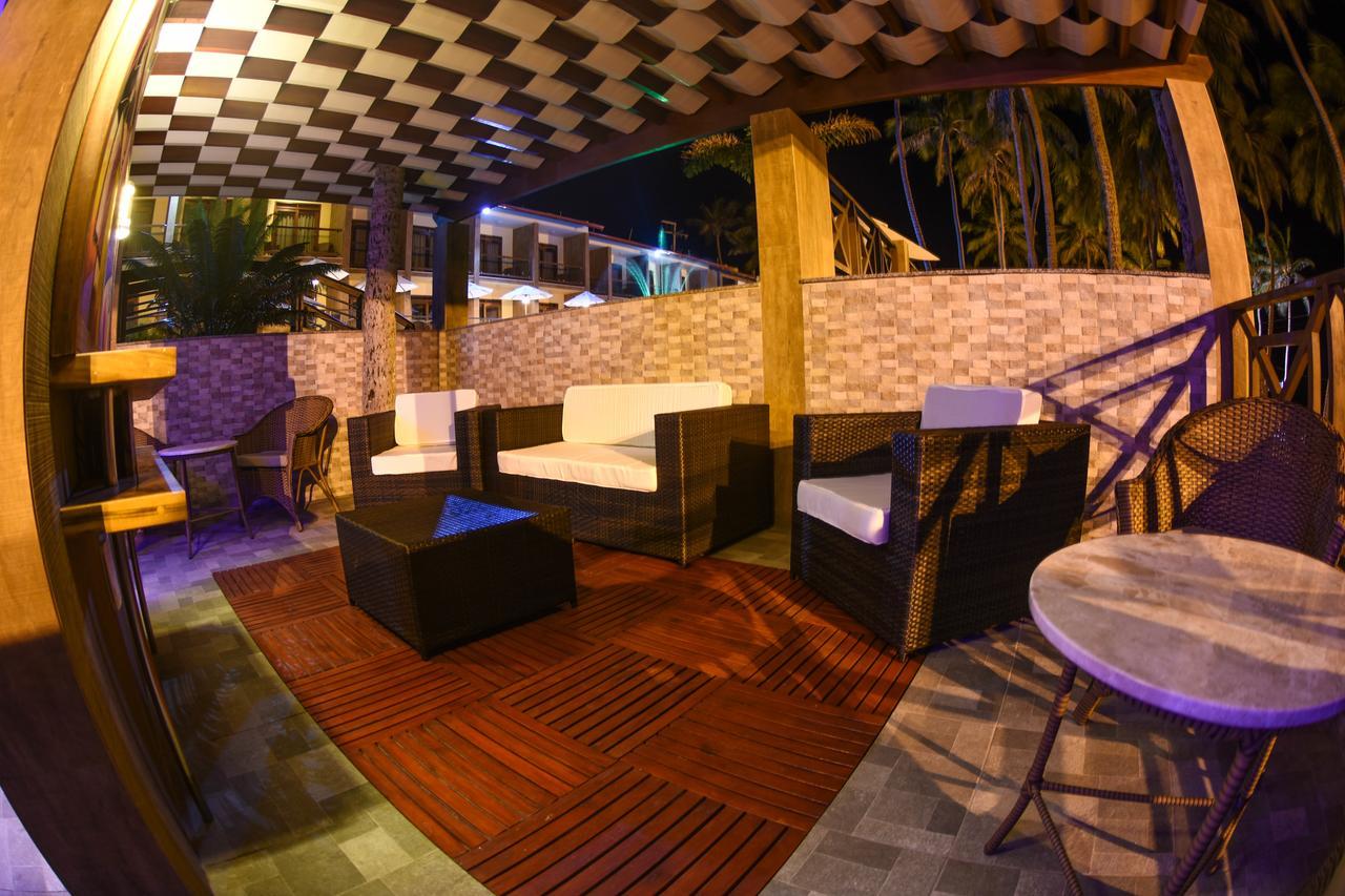 Genus Beach Hotel Lagoinha  Exterior photo
