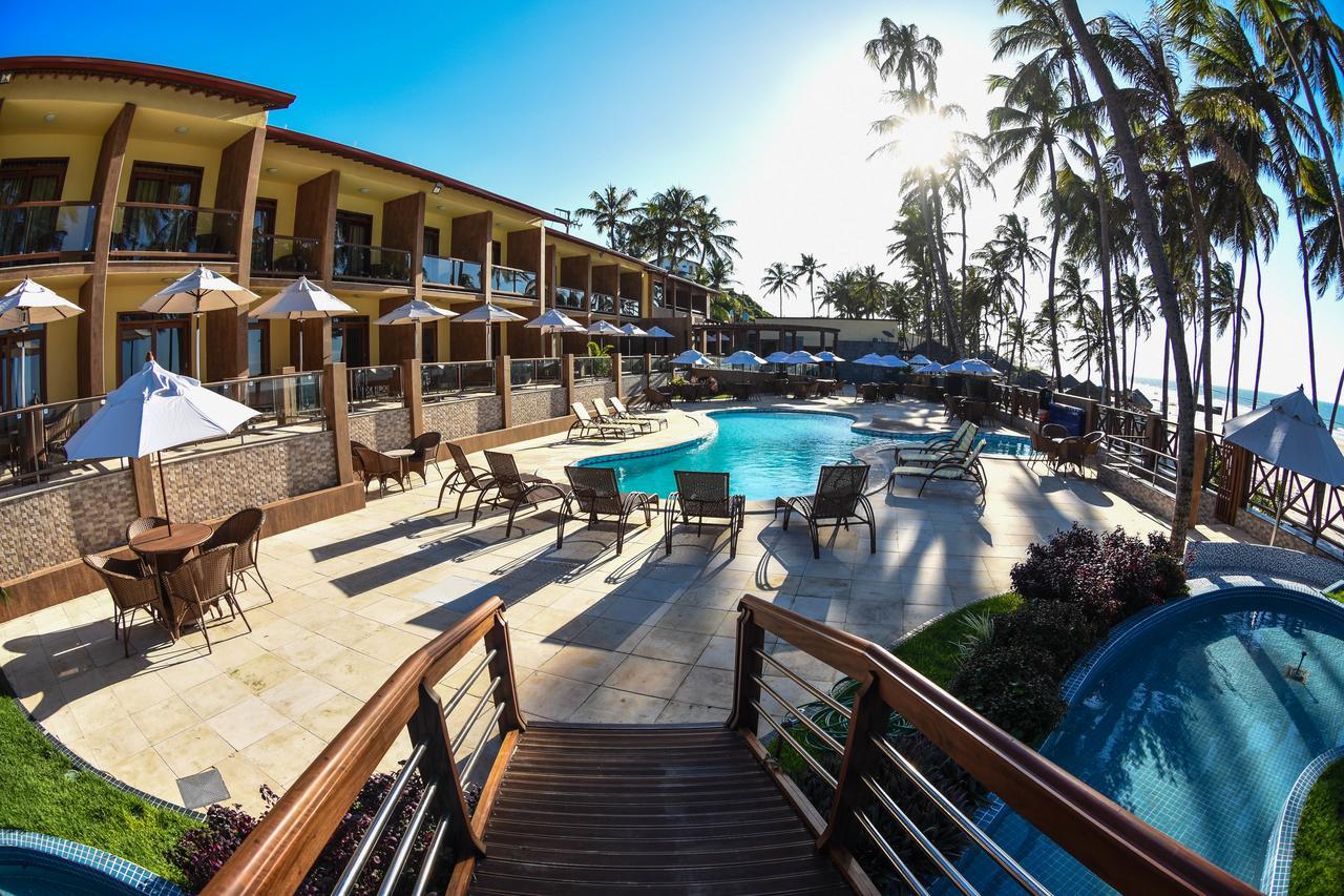 Genus Beach Hotel Lagoinha  Exterior photo