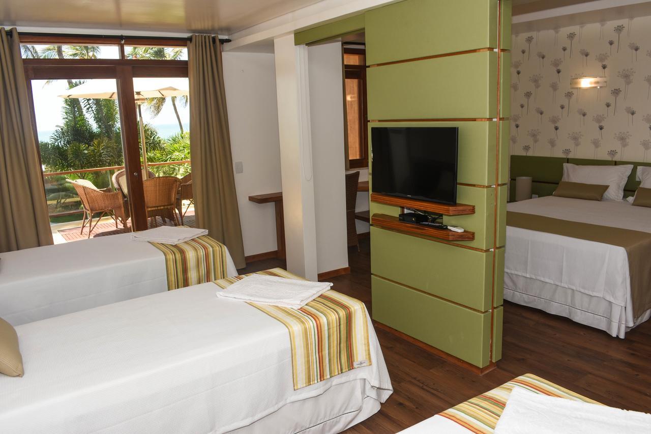 Genus Beach Hotel Lagoinha  Exterior photo