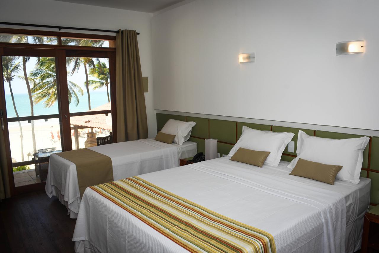 Genus Beach Hotel Lagoinha  Exterior photo
