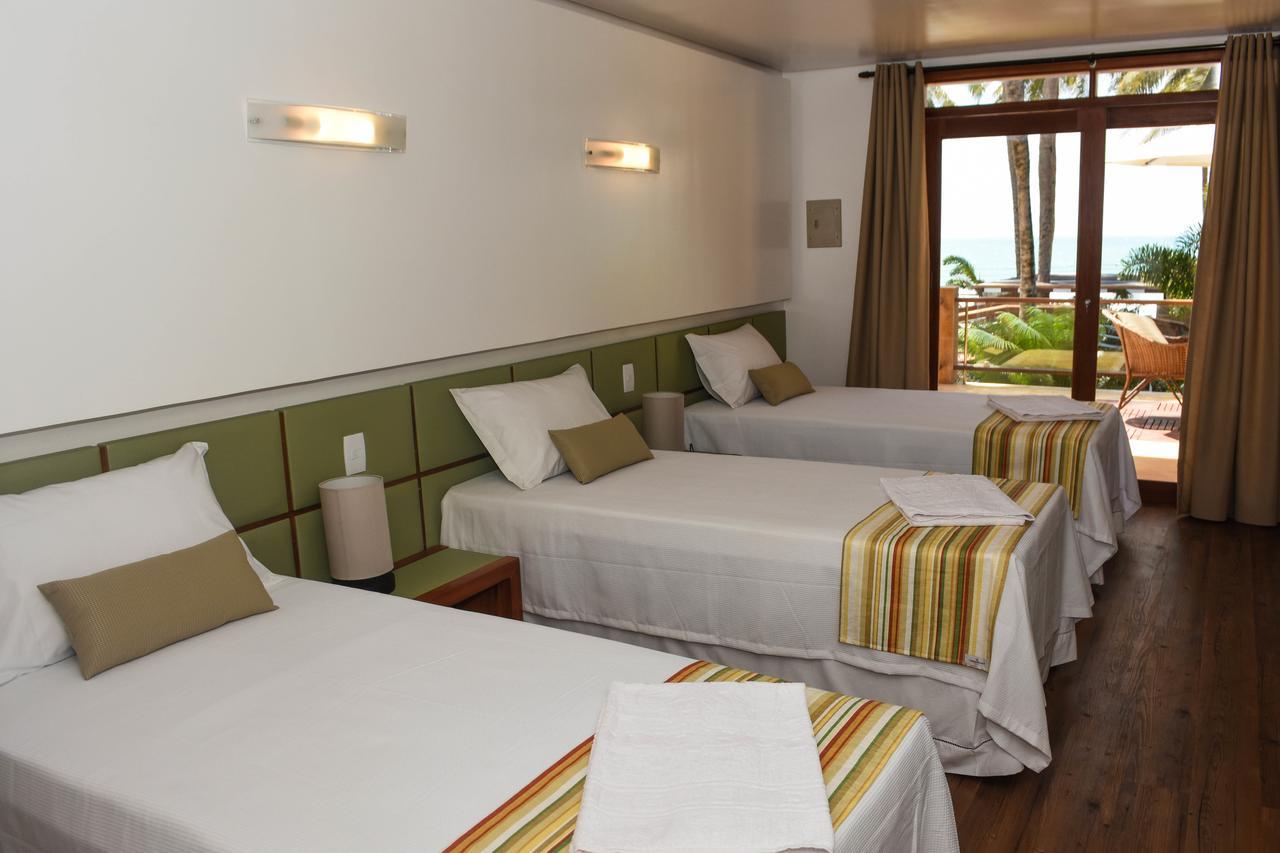 Genus Beach Hotel Lagoinha  Exterior photo