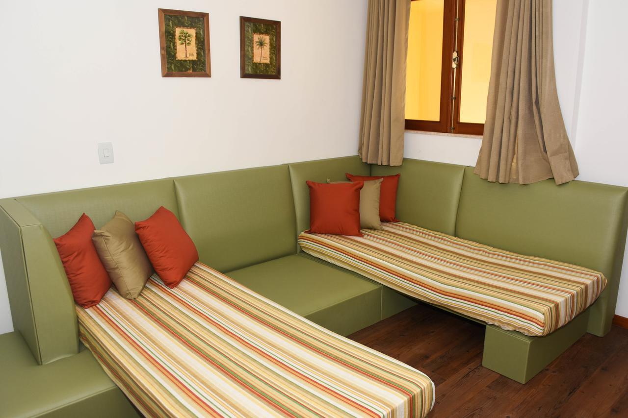 Genus Beach Hotel Lagoinha  Exterior photo